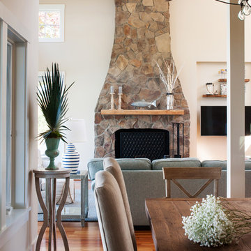 Corrotoman River House/Lancaster County