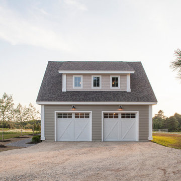 Exteriors - Jackson Built - Freeport, Maine USA