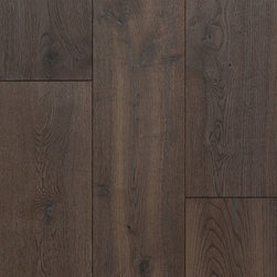 Silver Oak Collection - Belgian Brown - Hardwood Flooring