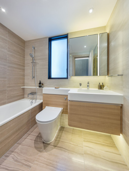 Hong Kong Bathroom Design Ideas, Remodels &amp; Photos