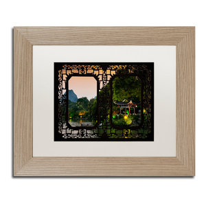 Philippe Hugonnard Tiger Lake Art Contemporary Photographs By Trademark Global