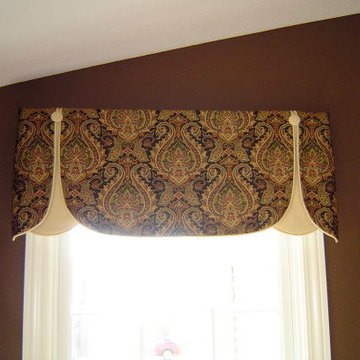 Creative Valance - Photos & Ideas | Houzz