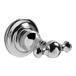 Graff - Graff Robe Hook, G-9005 - Bathroom Accessories