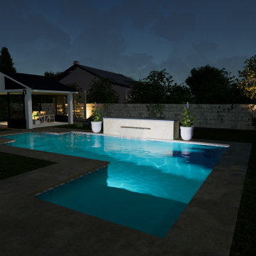 Concept to completed construction