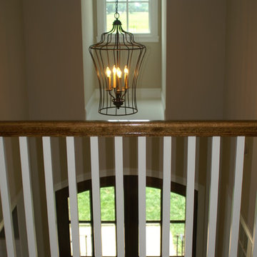 French Eclectic Custom Plan