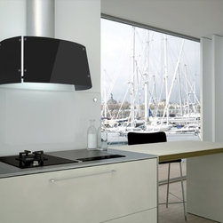 Designer Rangehoods: Klasse by Schweigen - Range Hoods And Vents
