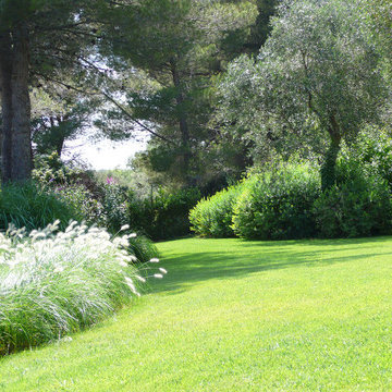 Jardin méditerranéen