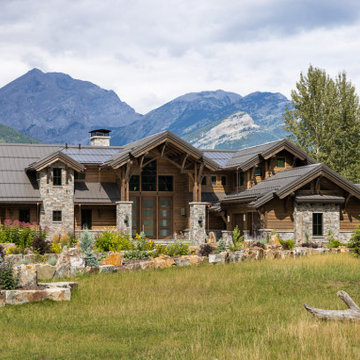 East Kootenay Chalet