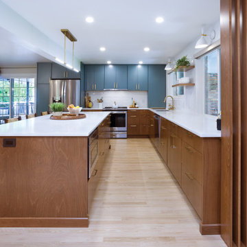 Mid-Century Re-envisioned