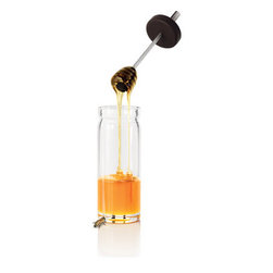 Blomus 63430 Desa Honey Container with Spoon - Products
