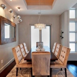 Lighting Projects - Chandeliers