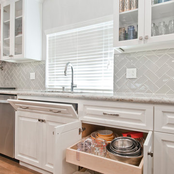 Elegant Torrance Kitchen Remodel
