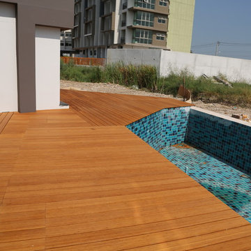 Bamboo projects in Thailand