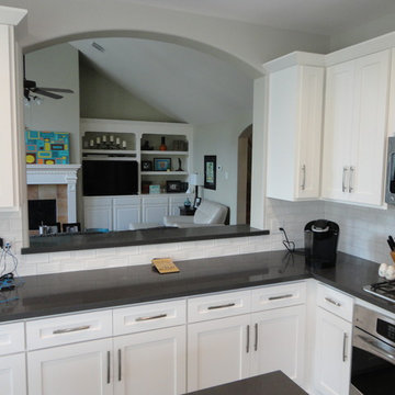 Coles Crossing/NW Harris County Kitchen Renovation