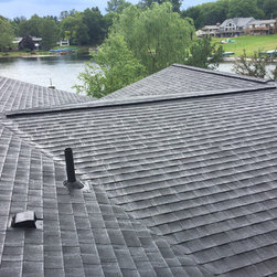 GAF Ultra Charcoal - Roofing And Gutters