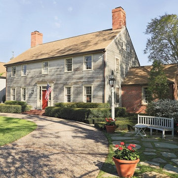 New England Escape - Memorial