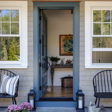 Rocky Pointe Side Entry