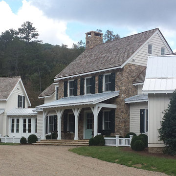 Tennessee Farmhouse