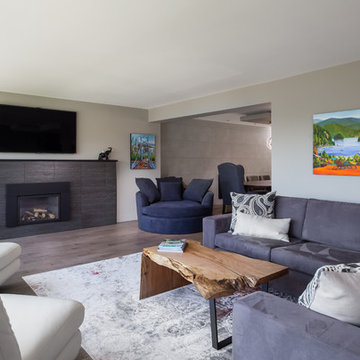 Deep Cove Home