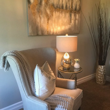 Jenning's Project Master Bedroom