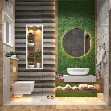 Architect point work