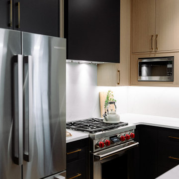 Cliff Condo Renovation