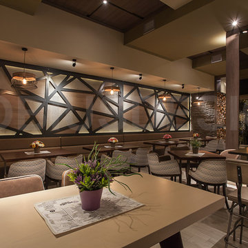 GET CAFE LOUNGE BAR - SKOPJE