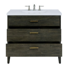 New Build — Powder Room