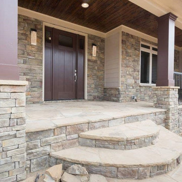 Ball Ground Georgia Custom Home