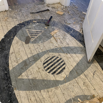 Renovation on Millionaire's Row