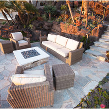 SIMI backyard and side yard
