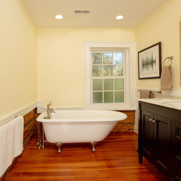 Civil War Home Restoration