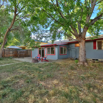 Golden CO 70s Ranch - Apple Meadows