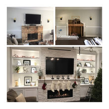 living room/den