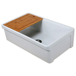 Contemporary Kitchen Sinks by Empire Industries Inc.