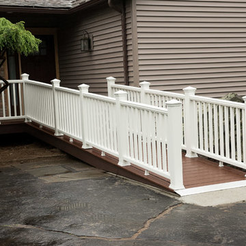 Handicap Ramps