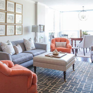 Living Spaces