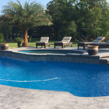 Tanning Ledges