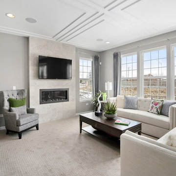 Living Spaces