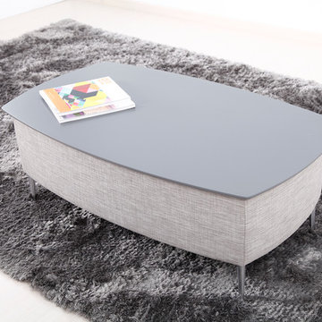 Famatab Elsa Lift Top Coffee Table by Famaliving California