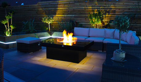 Outdoor Entertaining | Houzz UK