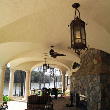 Old World Tuscan Remodel