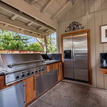 Outdoor Living Spaces