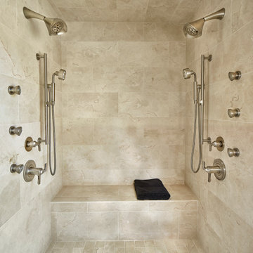 Bathrooms that Can Transport You.