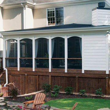 Screened Porch
