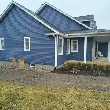 Siding Renovation - Britton, MI