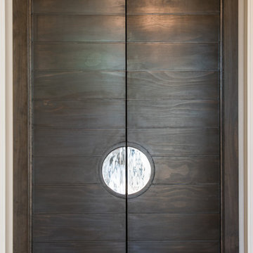 Contemporary Design Build Spec House