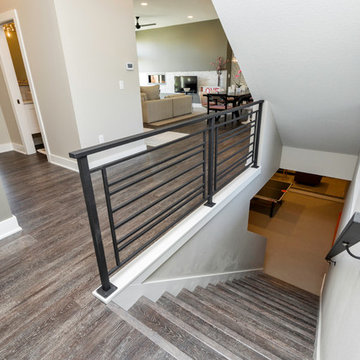 Custom Home with Rooftop Patio