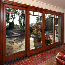 Patio French Doors