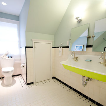 Chevy Chase Village Remodel & Addition